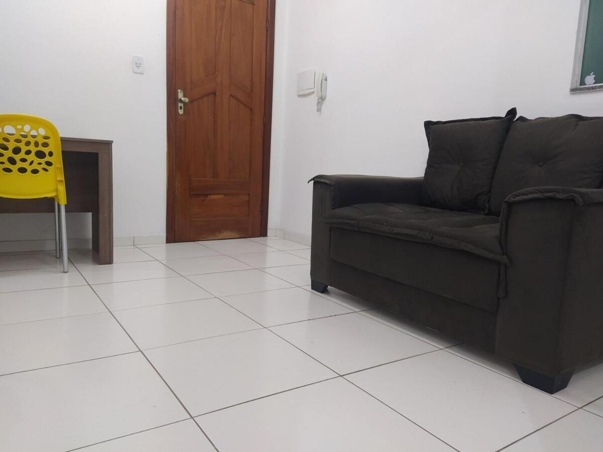 Apartmento 304 Charmoso No Centro De Conquista Apartamento