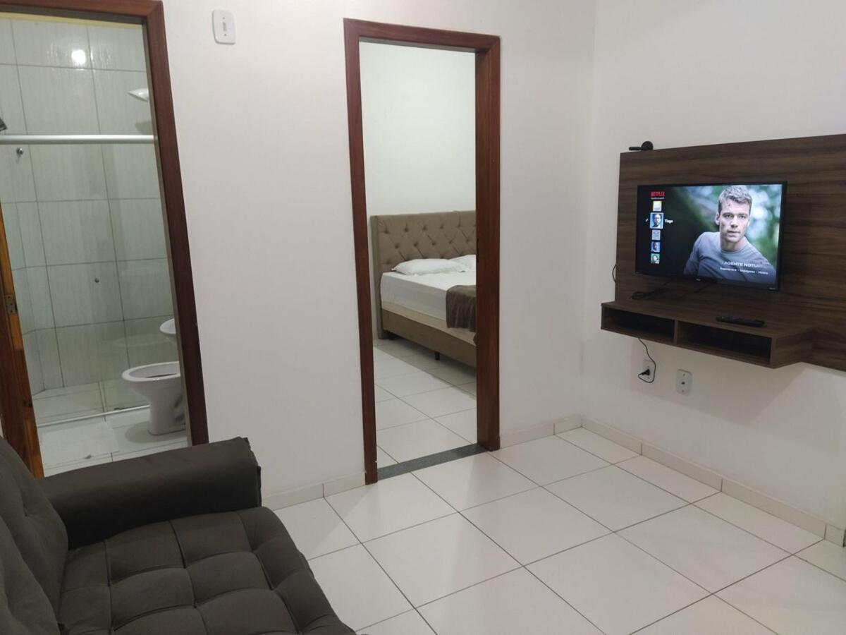 Apartamento Apartmento 304 Charmoso No Centro De Conquista *